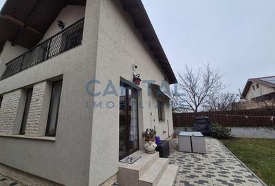 Casa la cheie cu garaj, Someseni - 5