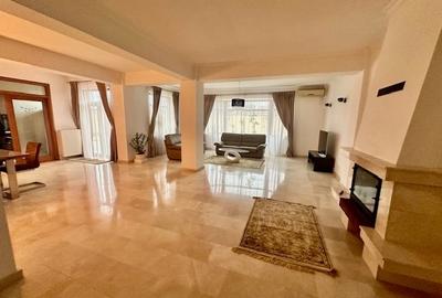 Vila individuala cu 8 camere/garaj/ pretabil -locuinta/office/clinica - Aviatiei - 1