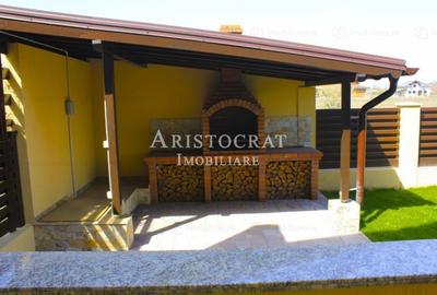 Casă cu 5 camere cu Teren 300 Mp în Corbeanca