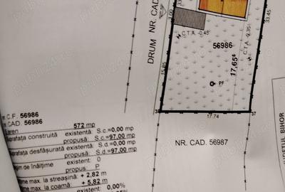 Casă cu 2 camere cu Teren 572 Mp în Gepiu - 2