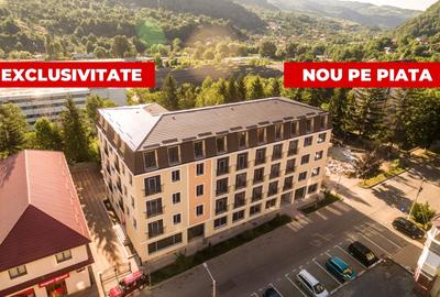 Apartament cu 2 Camere de vanzare in Nehoiu Ultracentral - 1