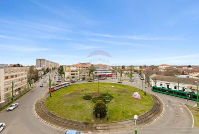 Apartament cu 3 camere semidecomandat, mobilat în Boul Roșu - 11