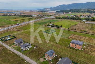 Teren 500mp Cristian Brasov str.Muresului - 11