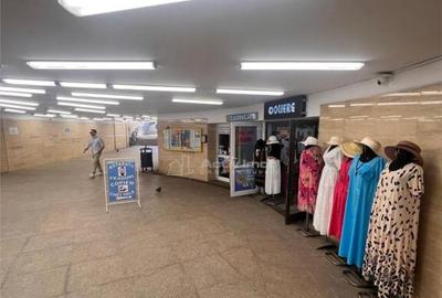 Spatiu comercial de inchiriat - Centru / sub pasaj - COMISIO - 2