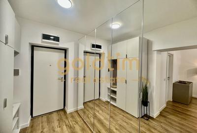 Garsonieră semidecomandată, mobilată în Pipera - 9