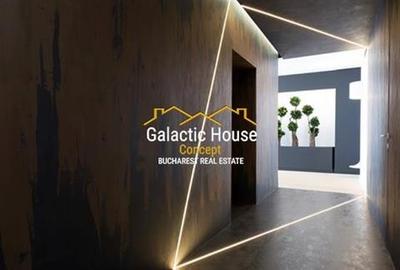 PENTHOUSE HERASTRAU -3 PARCARI SUBTERANE- VEDERE PANORAMICA - 4