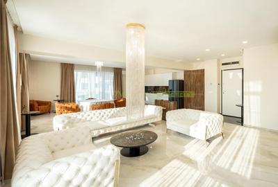 Apartament cu 2 camere, mobilat în Domenii - 13