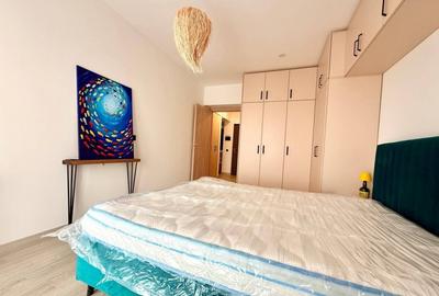 Apartament cu 2 camere decomandat, mobilat în Dristor - 5