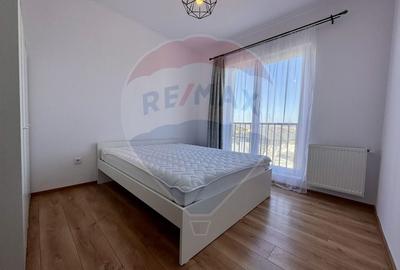 Apartament cu 3 camere în Florești - 4
