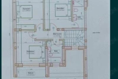 Casă cu 5 camere în Central - 5