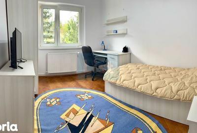Apartament cu 4 camere decomandat, mobilat în Plopilor - 7
