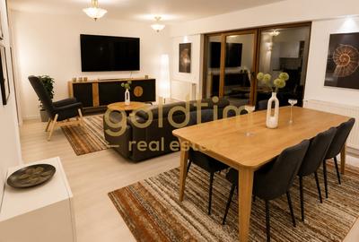 Apartament cu 4 camere decomandat, mobilat în Decebal - 5