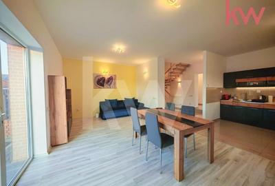 Casa noua, utilata si mobilata - zona Damilla - 3