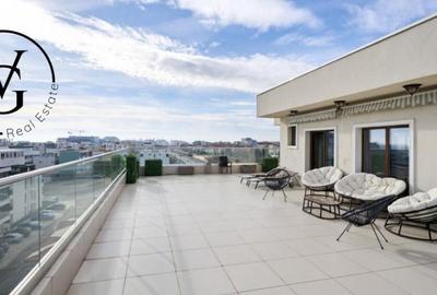 Penthouse de lux cu terasa superba, Mamaia Nord - 2