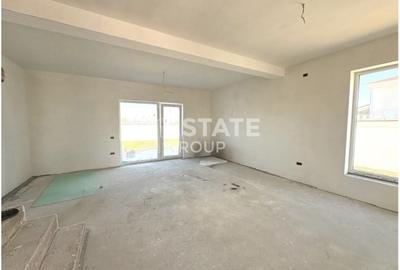 Duplex cu 4 camere cu Teren 263 Mp în Moșnița Nouă - 2