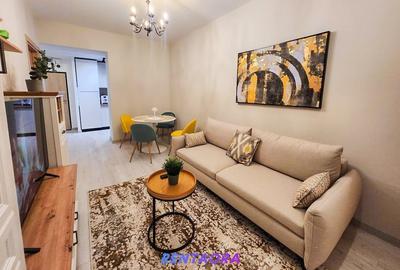 Apartament cu 2 camere semidecomandat, mobilat în Vitan-Bârzești - 1