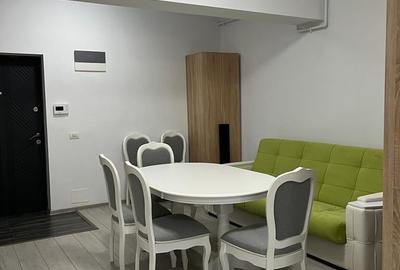 Centrul de Scafandri Apartament 2 camere si garaj mobilat utilat de inchiriat