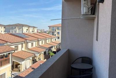 Apartament cu 3 camere semidecomandat în Braytim - 1