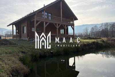 Cabana 5 Camere I 1520 mp teren I Lac de pești I Zona Tocile - 4