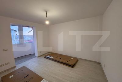 Apartament cu 3 camere semidecomandat în Dancu - 2