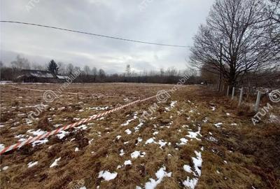 Teren de 1000 mp, în Avrig - 3