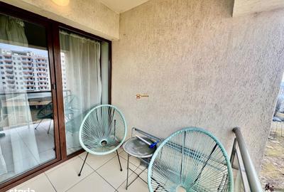 Apartament cu 2 camere semidecomandat, mobilat în Central - 5