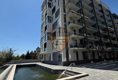 Apartament cu 2 camere semidecomandat în Nord