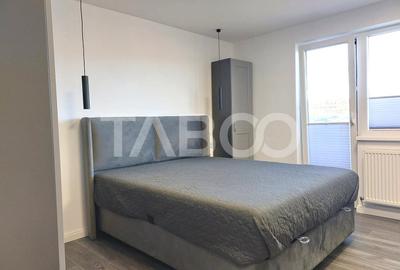 Apartament 2 camere decomandate 43 mp renovat modern balcon Cisnadie Apartament 2 camere decomandate 43 mp renovat modern balcon Cisnadie - 2