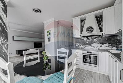 Apartament spa?ios cu terasa si vedere spre Mure? + loc... - 2