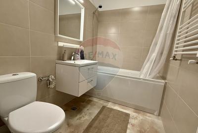 Apartament cu 2 camere semidecomandat, mobilat în Berceni - 5