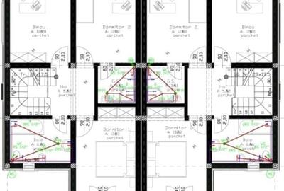Casă individuală cu 5 camere cu Canalizare în Săcălaz - 3