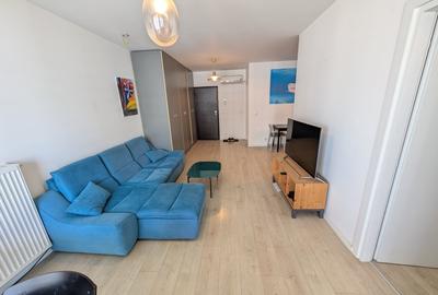 Apartament cu 2 camere, mobilat în Aviației - 9