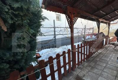 Casă cu 3 camere cu Teren 125 Mp în Central - 4