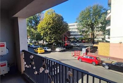 Apartament cu centrala+loc parcare subterana, et.1/5, metrou Iancului - 20