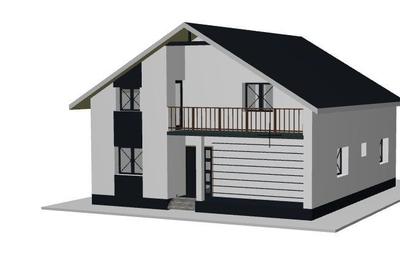 Casă cu 3 camere în Dancu - 3