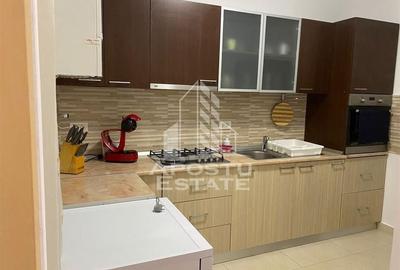 Apartament cu 2 camere, open space, in Dumbravita