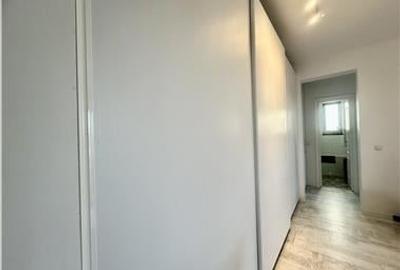 Apartament 2 camere etaj intermediar loc de parcare si boxa Valea Lupului - 6