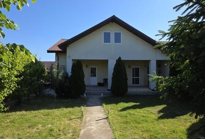 Casă individuală cu 2 camere cu Teren 423 Mp în Domnești - 1