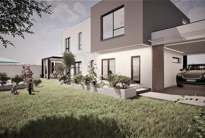 Casa individuala cu piscina, zona Brana,Selimbar Casa individuala cu piscina, zona Brana,Selimbar - 4