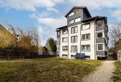 Garsonieră semidecomandată, mobilată în Tractorul - 10