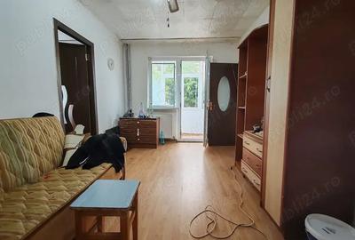 Apartament 2 camere Trivale, etaj 1, balcon, centrala-56.500 euro - 1