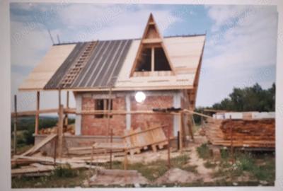 Casă cu 2 camere cu Teren 4000 Mp în Bârnova - 7
