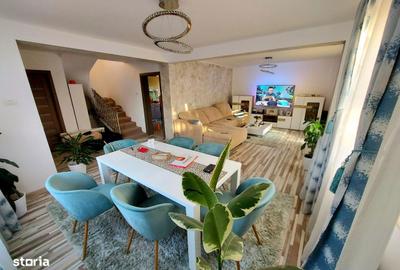 Casă cu 4 camere cu Teren 270 Mp în Lumina - 14