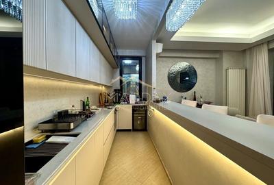 Apartament cu 5 camere parter + Gradina 100mp // Herastrau - Aviatiei - 30