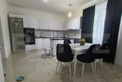 Casă cu 3 camere cu Teren 665 Mp în Central