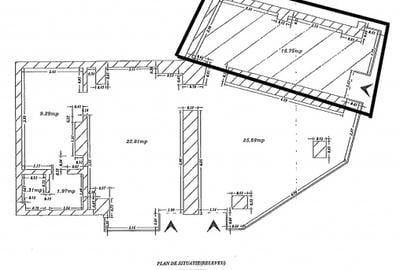 Spatiu Comercial | Grivita | Parter | Vizibilitate | 16 mp - 4
