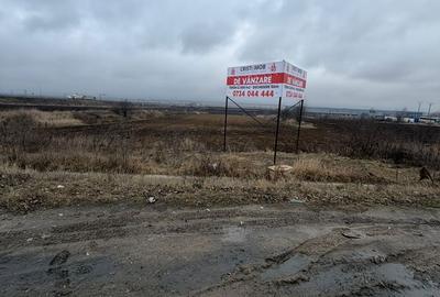Teren de 12500 mp, în Nicolae Bălcescu - 4