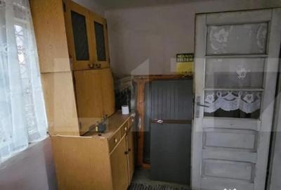 Casă cu 2 camere cu Teren 1200 Mp în Central - 10