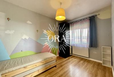 PENTHOUSE DE INCHIRIAT CU 2 DORMITOARE ZONA IRIS - TERASA 51 MP - 6