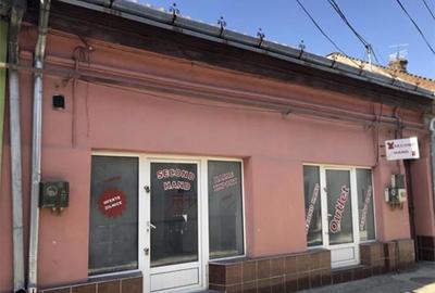 Spațiu comercial, de 30 mp, în Caransebeș - 1